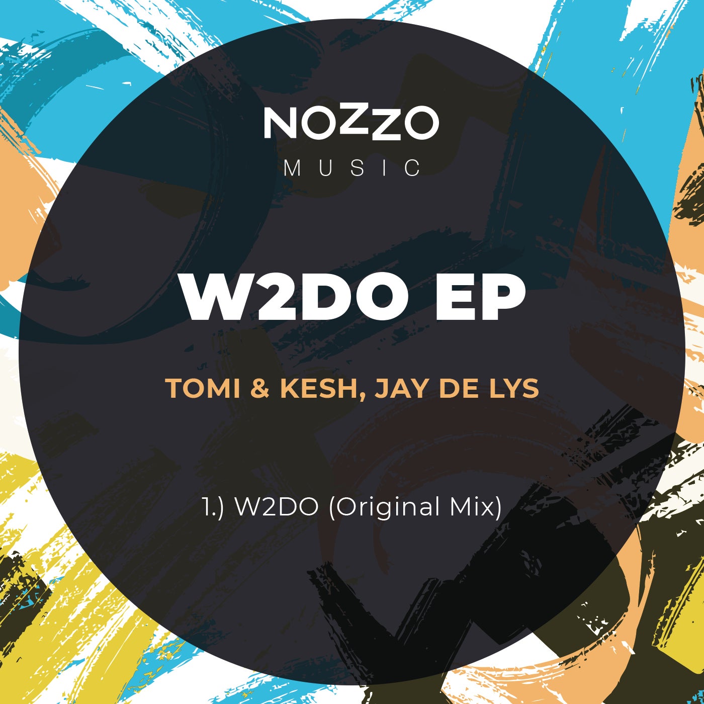 Tomi&Kesh, Jay de Lys – W2DO [NM006]